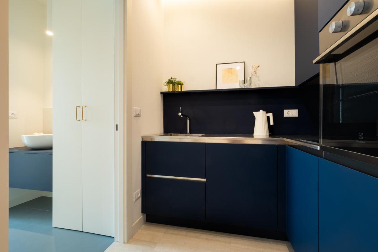 Realkasa Gallery Blue Suite 볼로냐 외부 사진