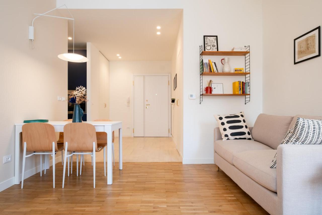 Realkasa Gallery Blue Suite 볼로냐 외부 사진