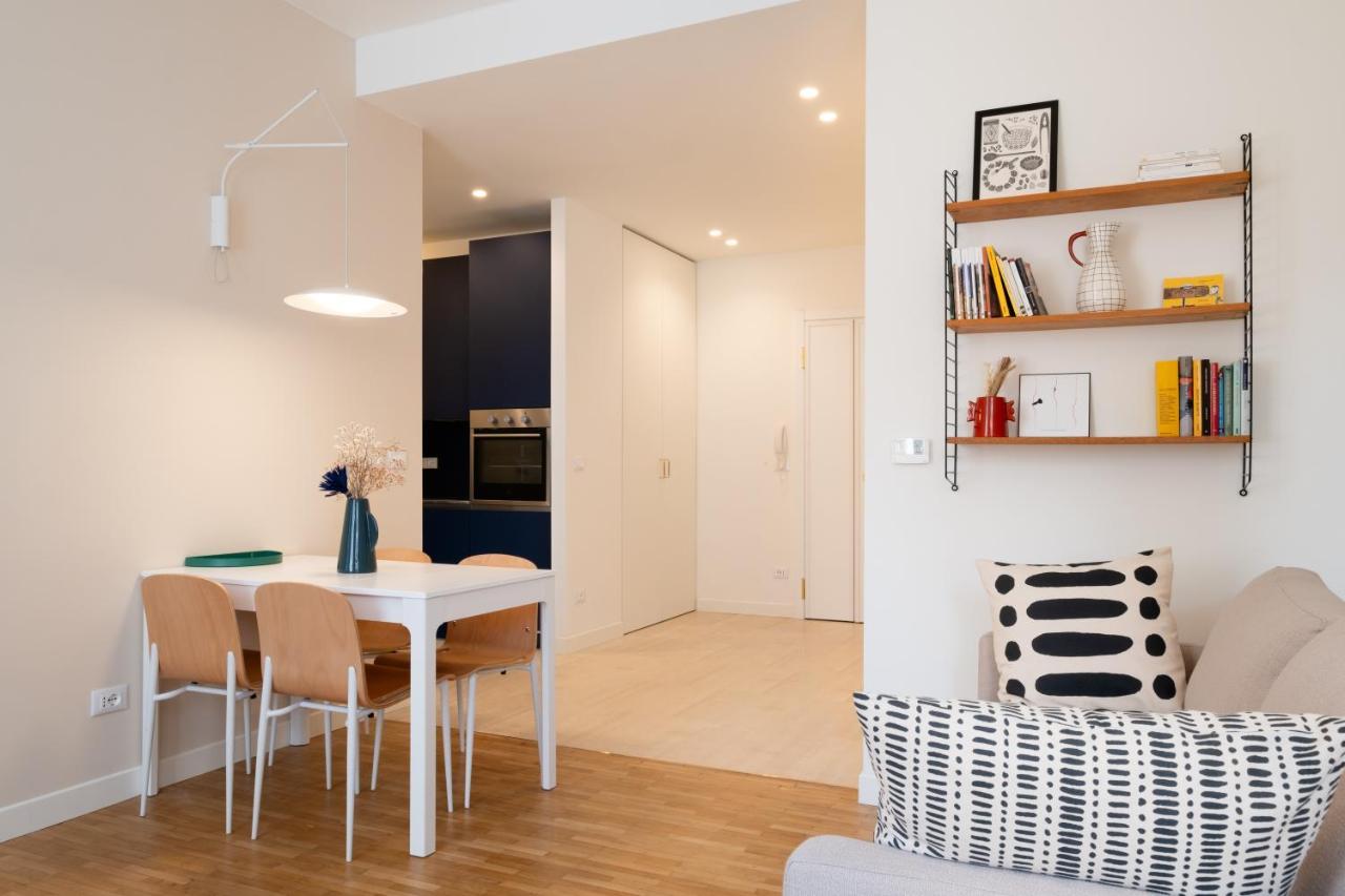 Realkasa Gallery Blue Suite 볼로냐 외부 사진