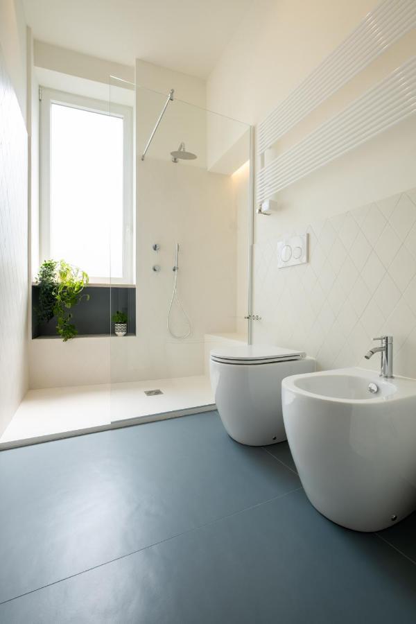 Realkasa Gallery Blue Suite 볼로냐 외부 사진