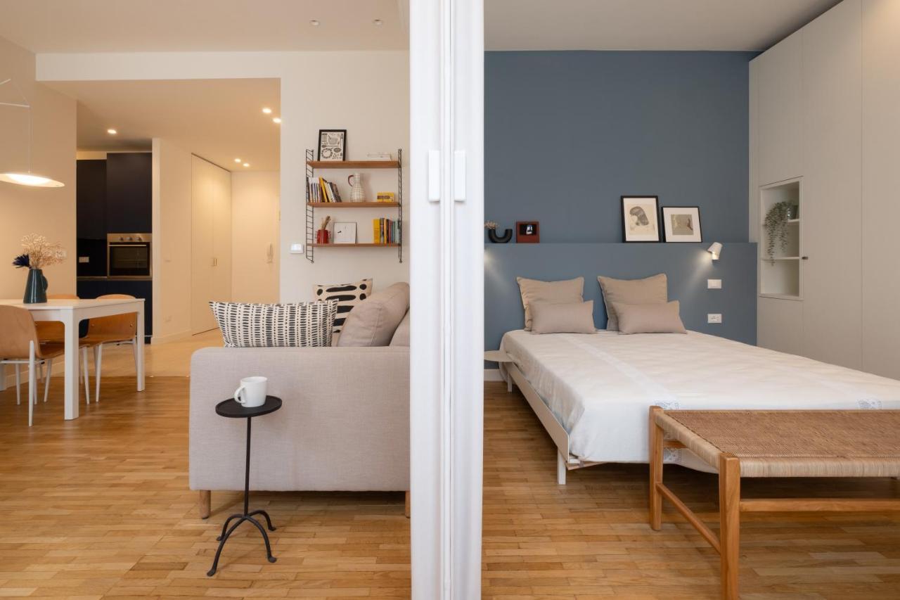 Realkasa Gallery Blue Suite 볼로냐 외부 사진