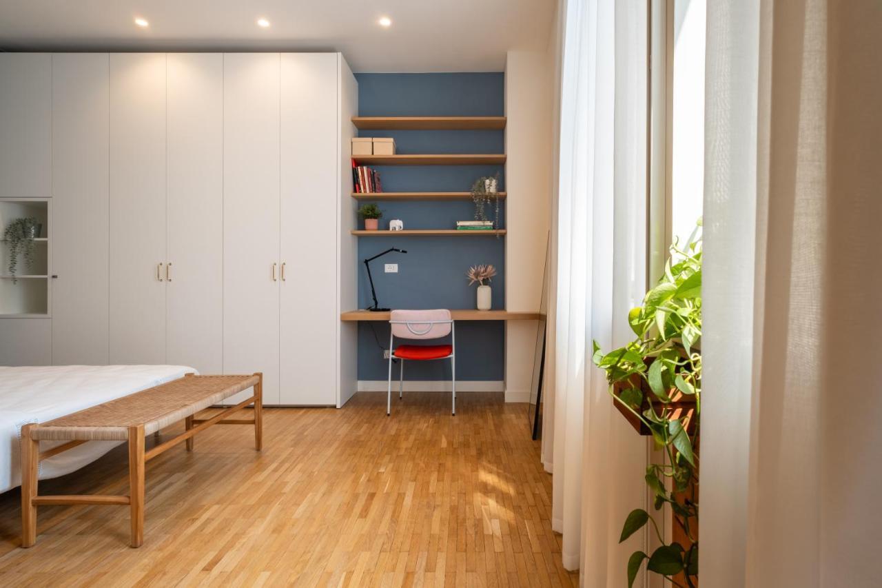 Realkasa Gallery Blue Suite 볼로냐 외부 사진