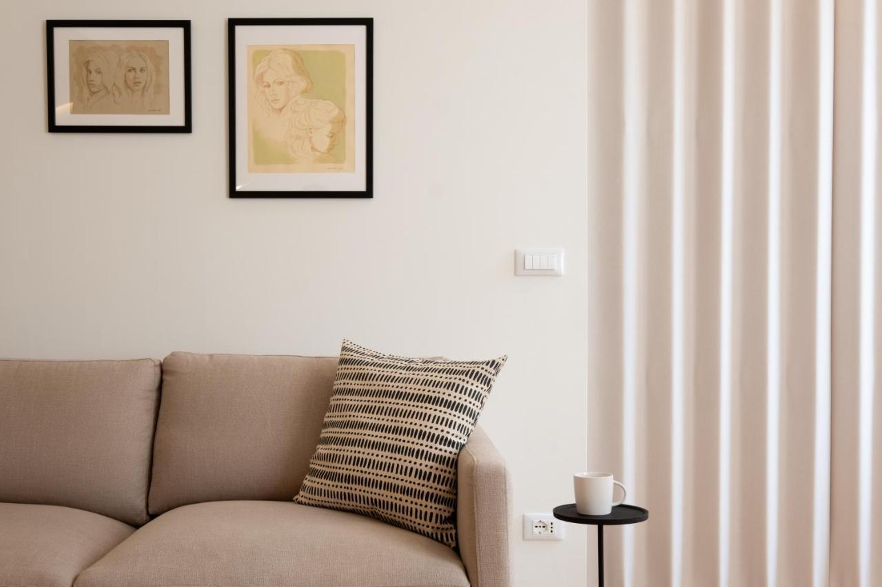 Realkasa Gallery Blue Suite 볼로냐 외부 사진