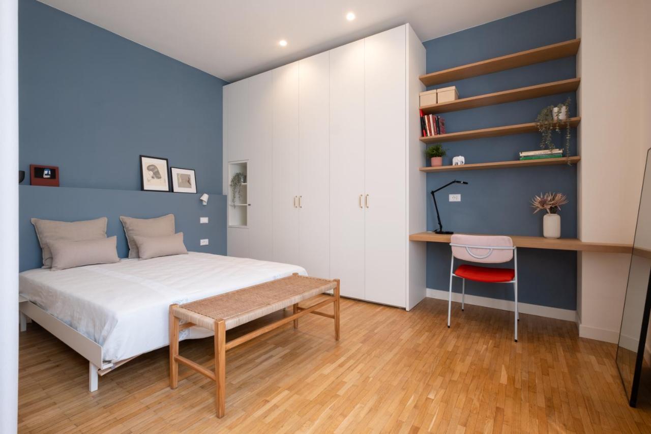 Realkasa Gallery Blue Suite 볼로냐 외부 사진