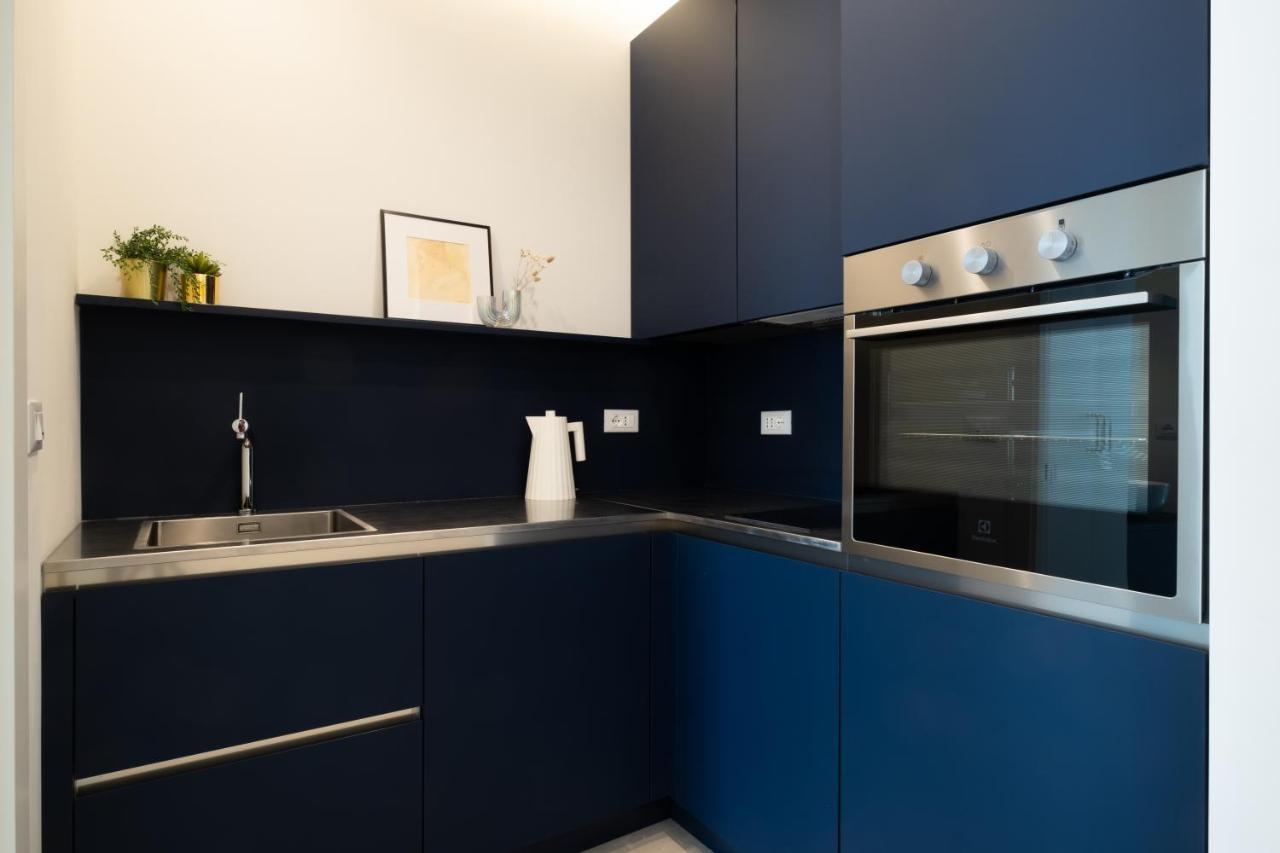 Realkasa Gallery Blue Suite 볼로냐 외부 사진